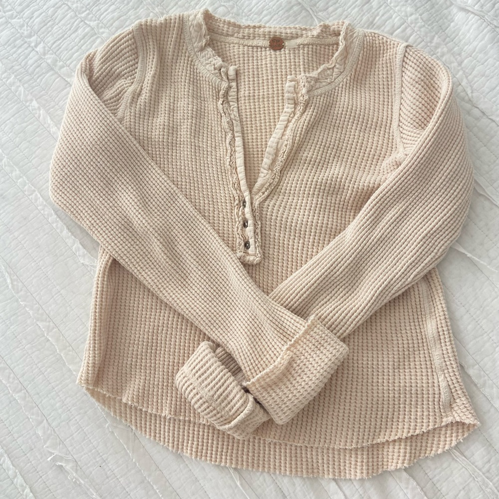 Free People Colt Top